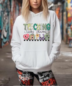 Teaching Lucky Charms Saint Patrick Day shirt