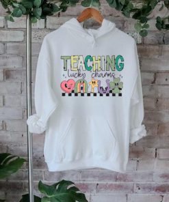 Teaching Lucky Charms Saint Patrick Day shirt