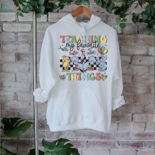 Teaching My Favorite Little Things shirt