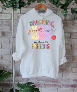 Teaching My Favorite Peeps shirt