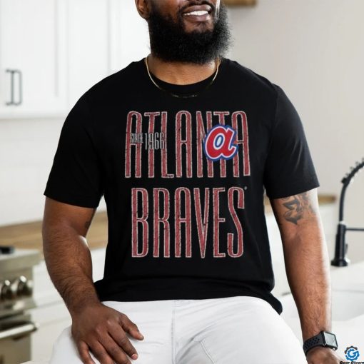 Team OG SS Tee Atlanta Braves shirt