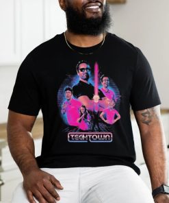 Techtown New Era Shirt