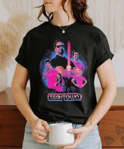 Techtown New Era Shirt, hoodie, sweater, long sleeve and tank top Techtown New Era Shirt