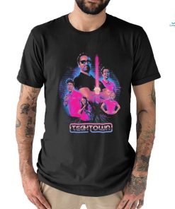 Techtown New Era Shirt, hoodie, sweater, long sleeve and tank top Techtown New Era Shirt