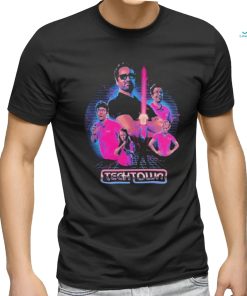 Techtown New Era Shirt, hoodie, sweater, long sleeve and tank top Techtown New Era Shirt