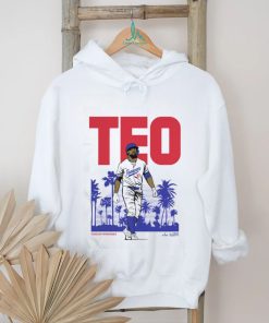 Teoscar Hernández 37 – Teo Lad T shirt