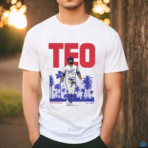 Teoscar Hernández 37 – Teo Lad T shirt