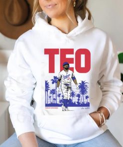Teoscar Hernández 37 – Teo Lad T shirt