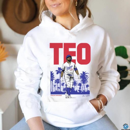 Teoscar Hernández 37 – Teo Lad T shirt