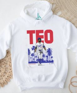 Teoscar Hernández 37 – Teo Lad T shirt