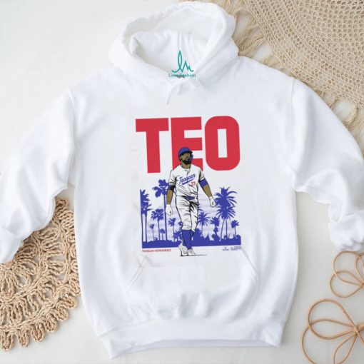 Teoscar Hernández 37 – Teo Lad T shirt