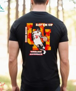 Terrance Arceneaux Houston Cougars Coogs House eat em up t shirt