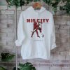 Terry Mclaurin His City Shirt