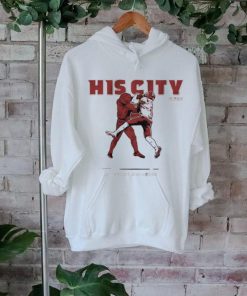 Terry Mclaurin His City Shirt