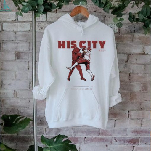 Terry Mclaurin His City Shirt