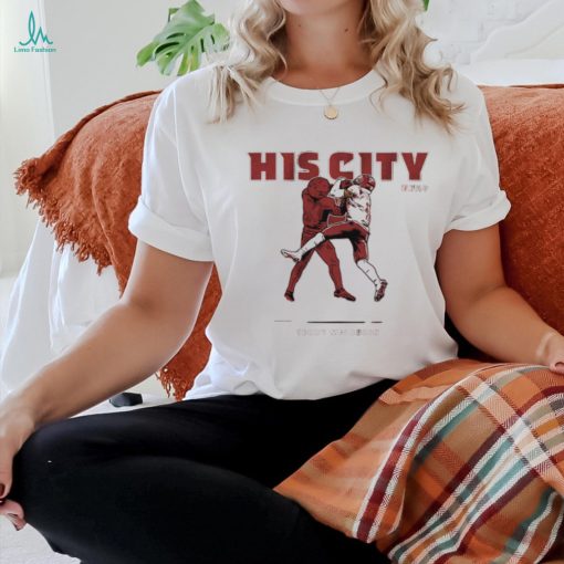 Terry Mclaurin His City Shirt