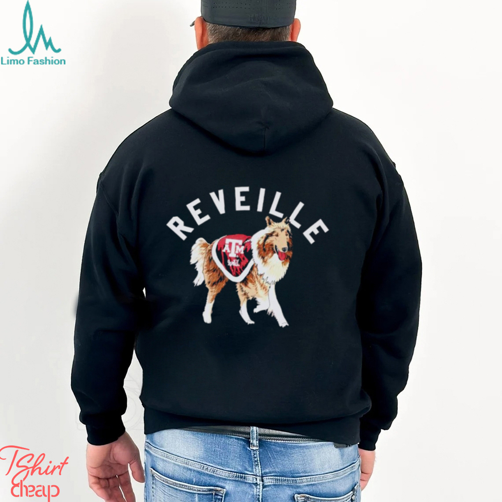 Texas A&M Reveille walk shirt Texas A&M Reveille walk shirt