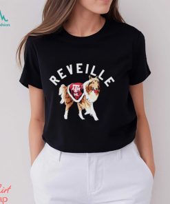Texas A&M Reveille walk shirt
