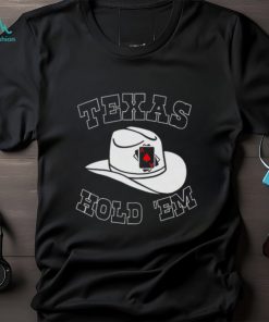 Texas Hold Em vintage shirt