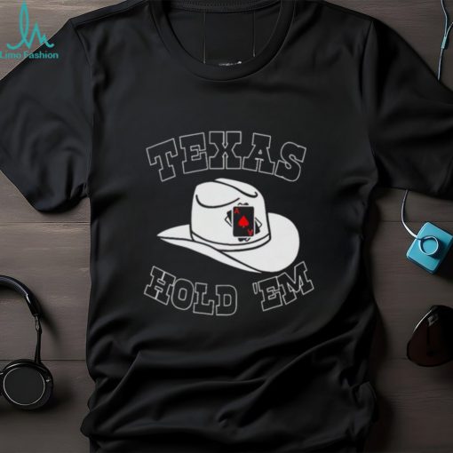 Texas Hold Em vintage shirt