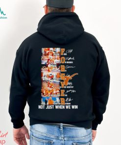 Texas Longhorns forever Jaylan Ford Jonathon Brooks Quinn Ewers signatures shirt