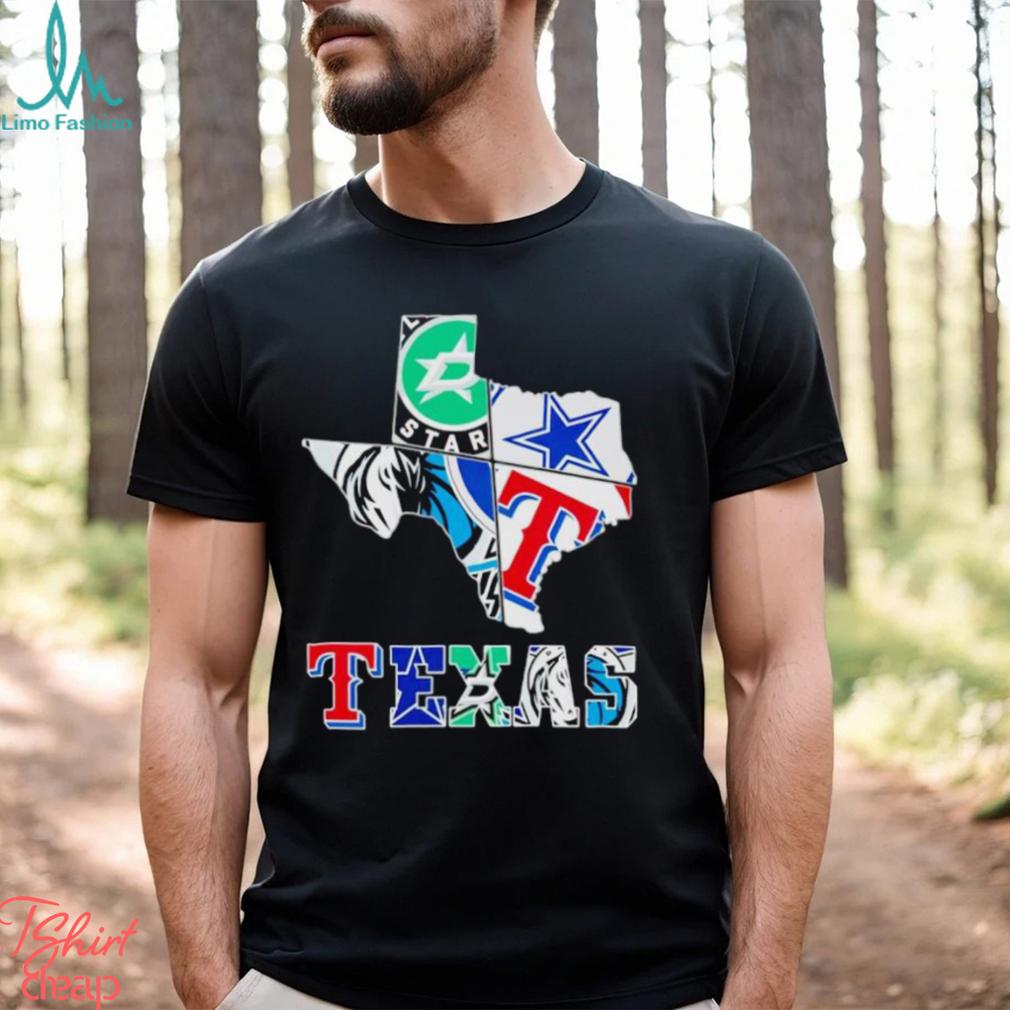 Texas State all sports team shirt Texas State all sports team shirt
