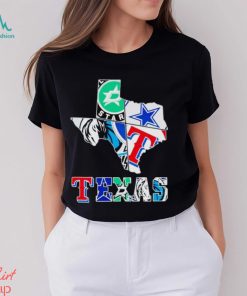 Texas State all sports team shirt