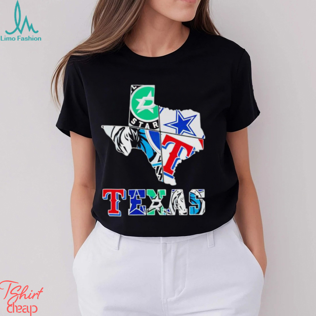 Texas State all sports team shirt Texas State all sports team shirt