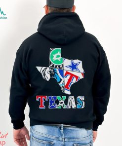 Texas State all sports team shirt