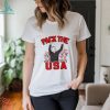 Texas Tech pack the USA shirt