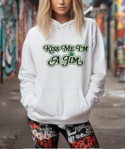 The 2024 St. Patrick’S Day Collection Kiss Me I’m A Jim Shirt