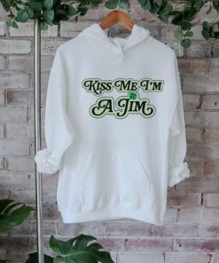 The 2024 St. Patrick’S Day Collection Kiss Me I’m A Jim Shirt