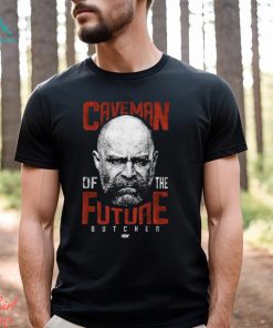 The Butcher – Caveman Of The Future Shirt