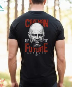 The Butcher – Caveman Of The Future Shirt