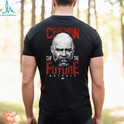 The Butcher – Caveman Of The Future Shirt