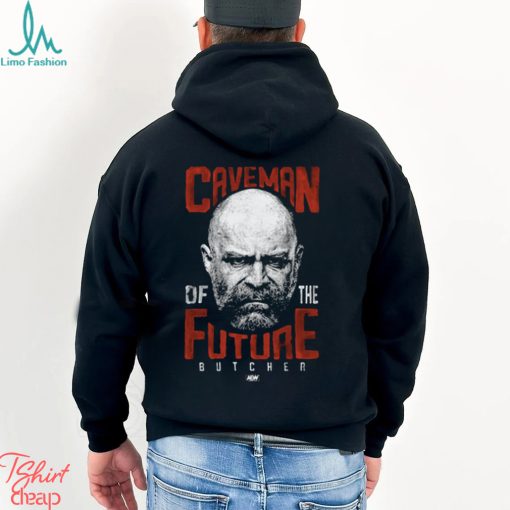 The Butcher – Caveman Of The Future Shirt
