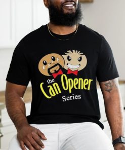 The Can Opener Series Emotion shirt