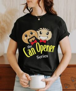 The Can Opener Series Emotion shirt