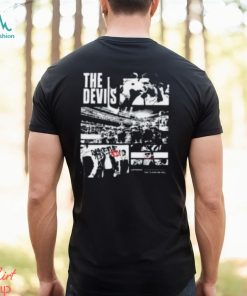 The Devils Sopranos That’s How We Roll T Shirt