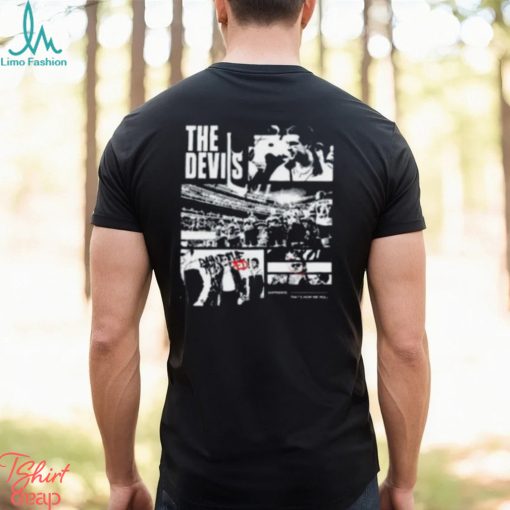 The Devils Sopranos That’s How We Roll T Shirt