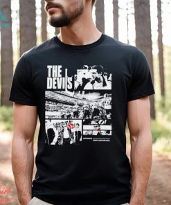 The Devils Sopranos that’s how we roll shirt