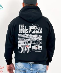 The Devils Sopranos that’s how we roll shirt
