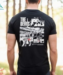 The Devils Sopranos that’s how we roll shirt
