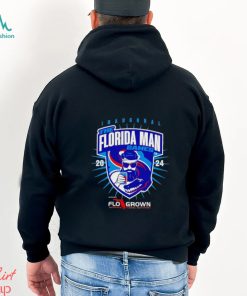 The Florida Man Games Inaugural shirt