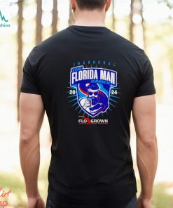 The Florida Man Games Inaugural shirt