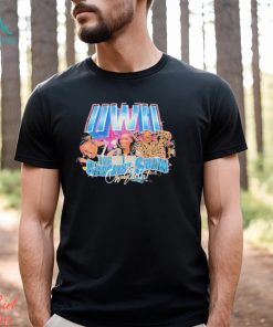 The Greatest Show On Earth shirt