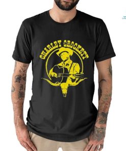 The Longhorn Charley Crockett Shirt