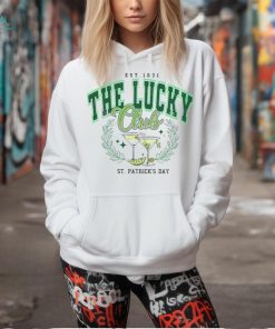 The Lucky Club St Patricks Day Est 1631 shirt