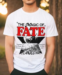 The Magic of Fate shirt