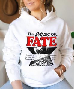 The Magic of Fate shirt